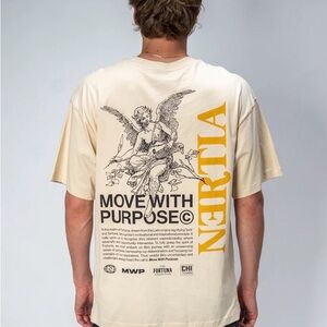 Nertia Graphic T-Shirt